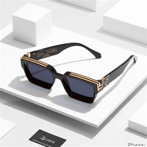 louis vuitton sunglasses evidence millionaire